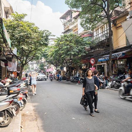 Old Quarter Apartment Hang Bo Hanoi Esterno foto
