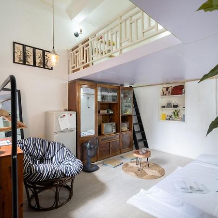 Old Quarter Apartment Hang Bo Hanoi Esterno foto