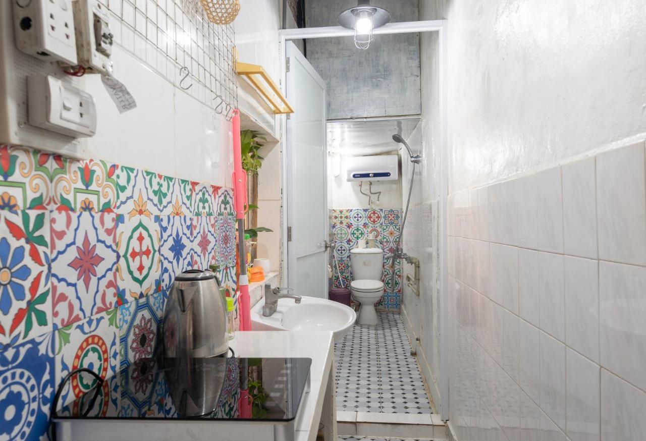 Old Quarter Apartment Hang Bo Hanoi Esterno foto