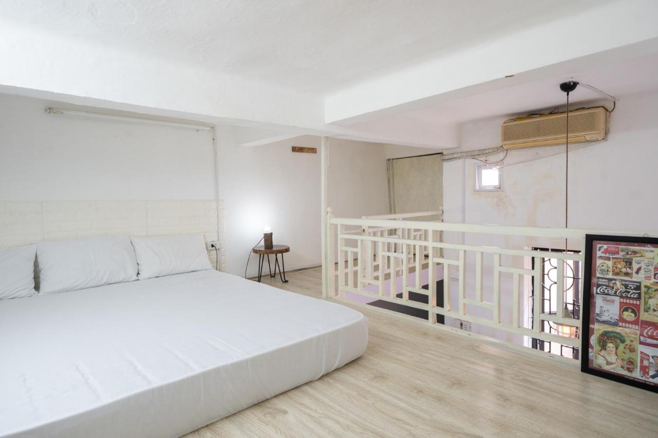 Old Quarter Apartment Hang Bo Hanoi Esterno foto