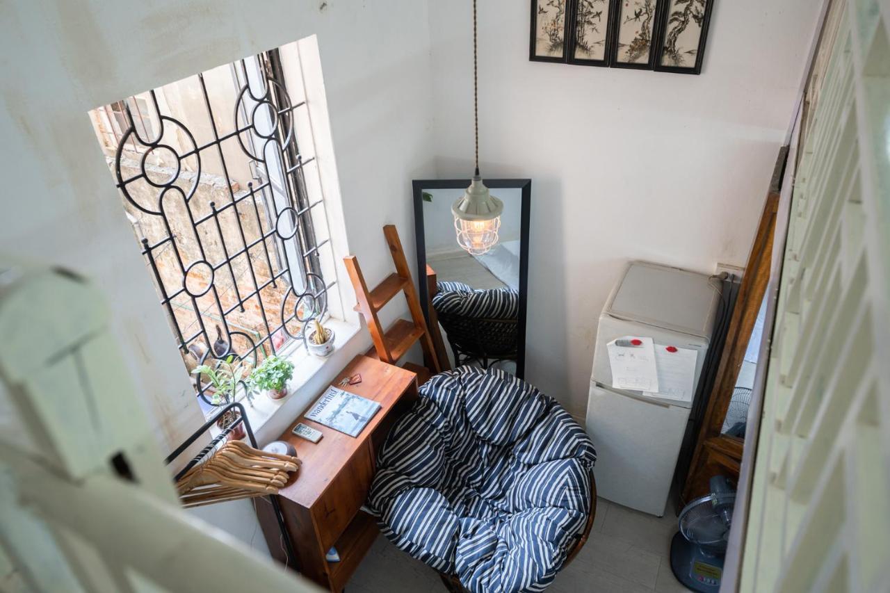 Old Quarter Apartment Hang Bo Hanoi Esterno foto