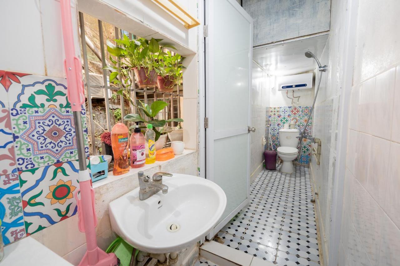 Old Quarter Apartment Hang Bo Hanoi Esterno foto