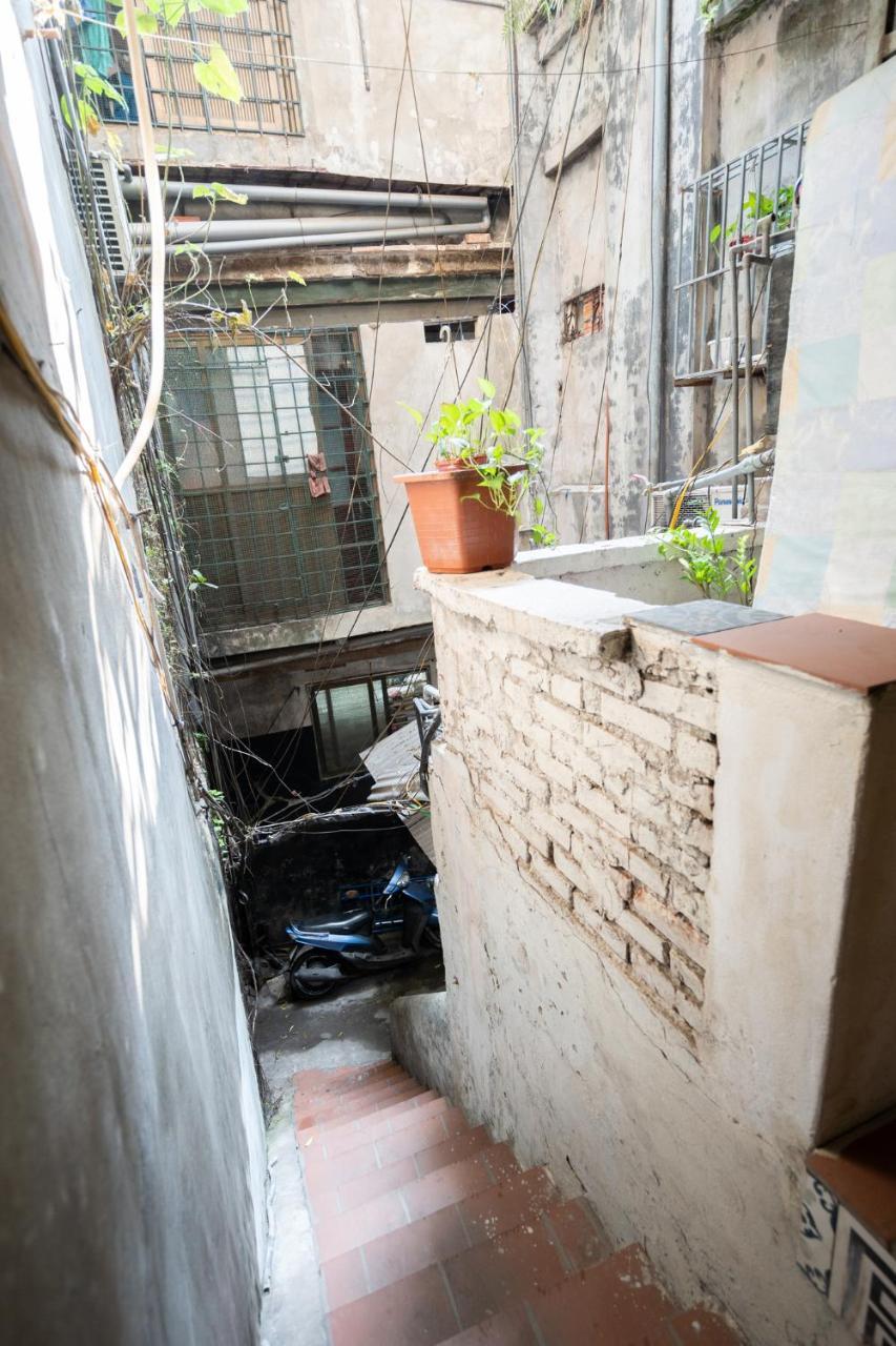 Old Quarter Apartment Hang Bo Hanoi Esterno foto